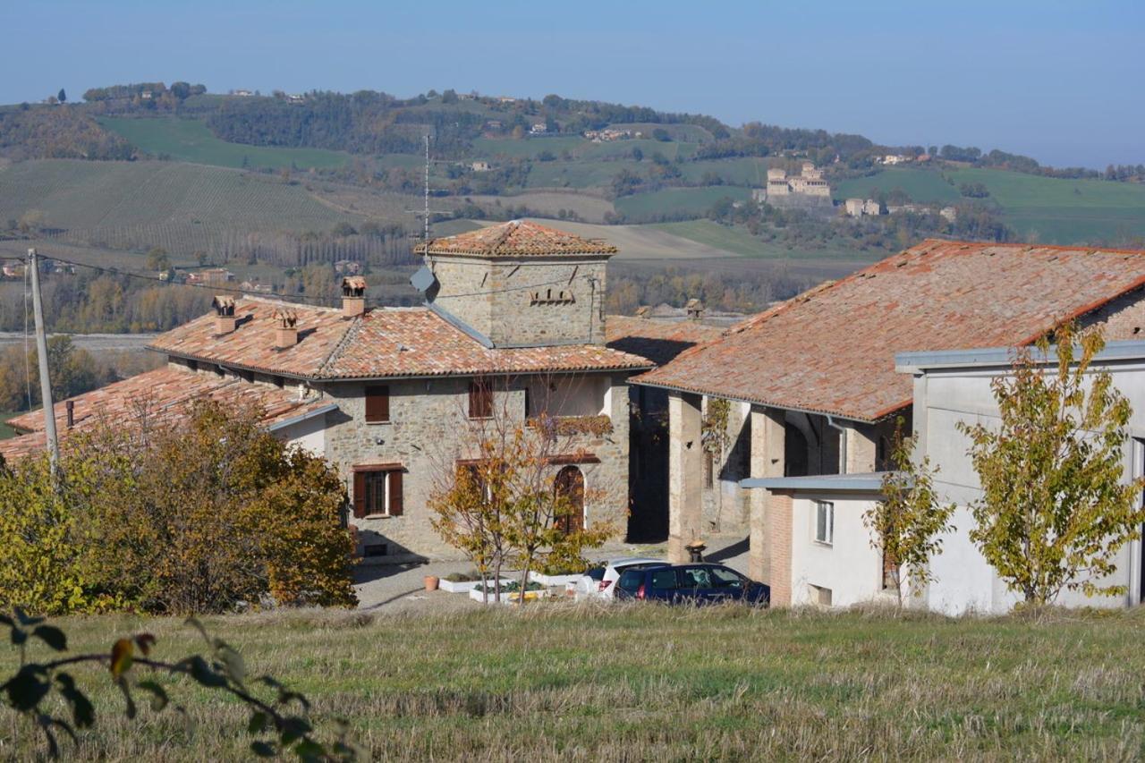 Tenuta I Musi Lunghi Lesignano de' Bagni Екстериор снимка